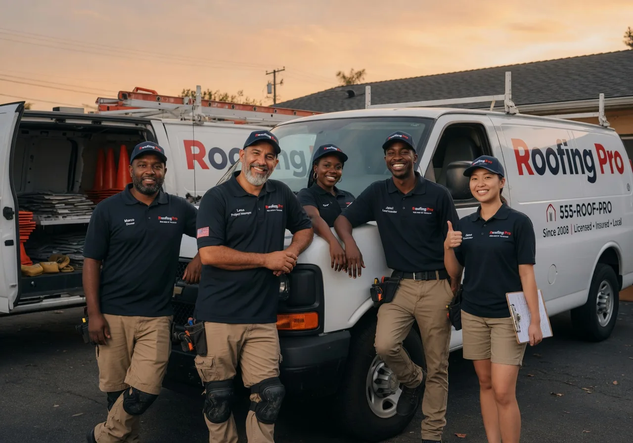 Roof Repair Near Me company in Saint Ignace, MI