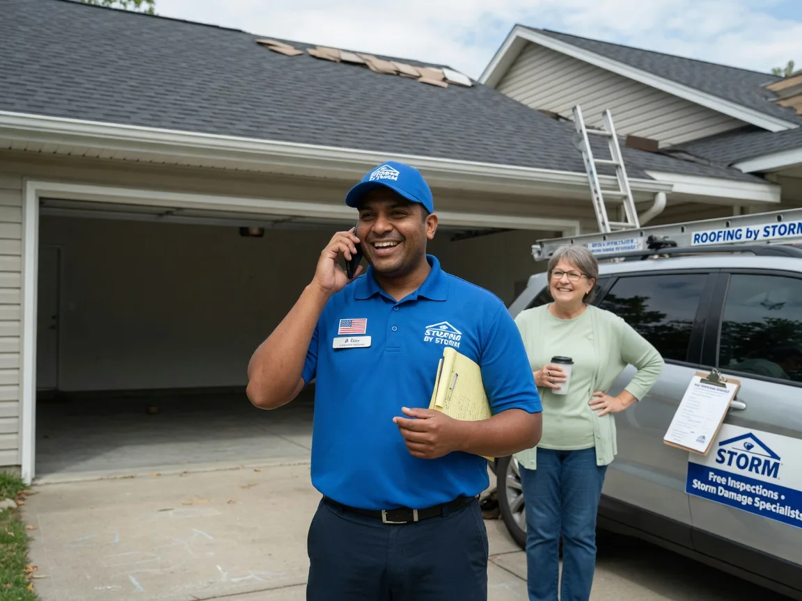 Roof Repair Near Me Saint Ignace, MI FAQs