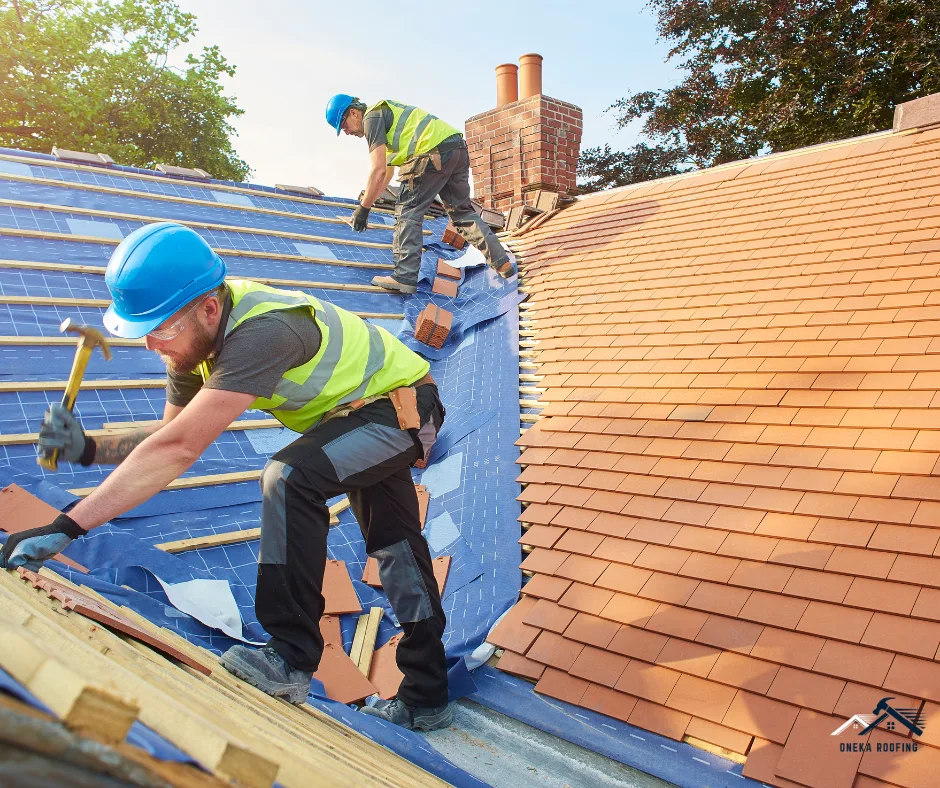 Why choose Roof Repair Near Me in Saint Ignace, MI